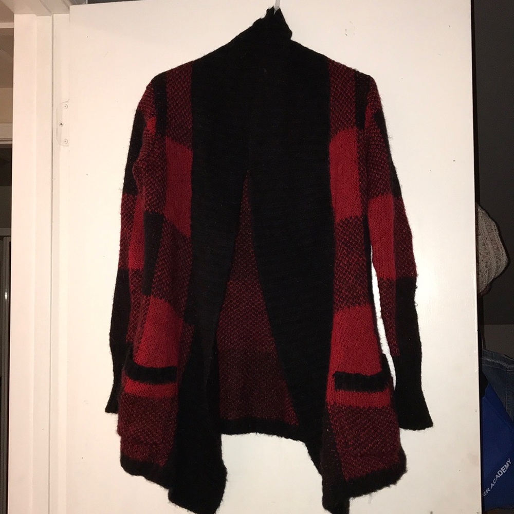 Long sweater